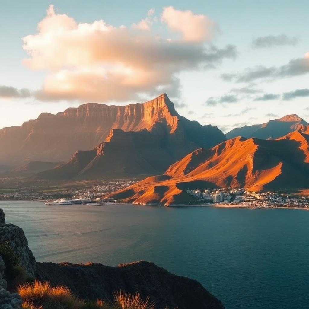 South Africa